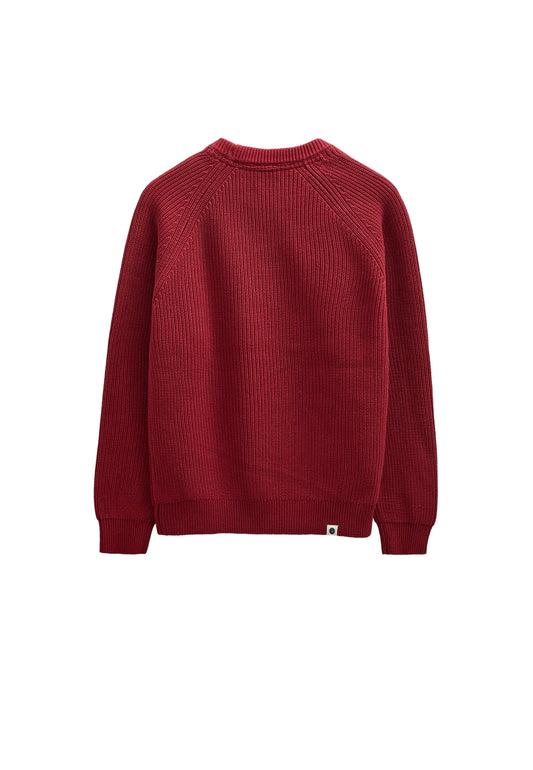 Sune Patent Knit