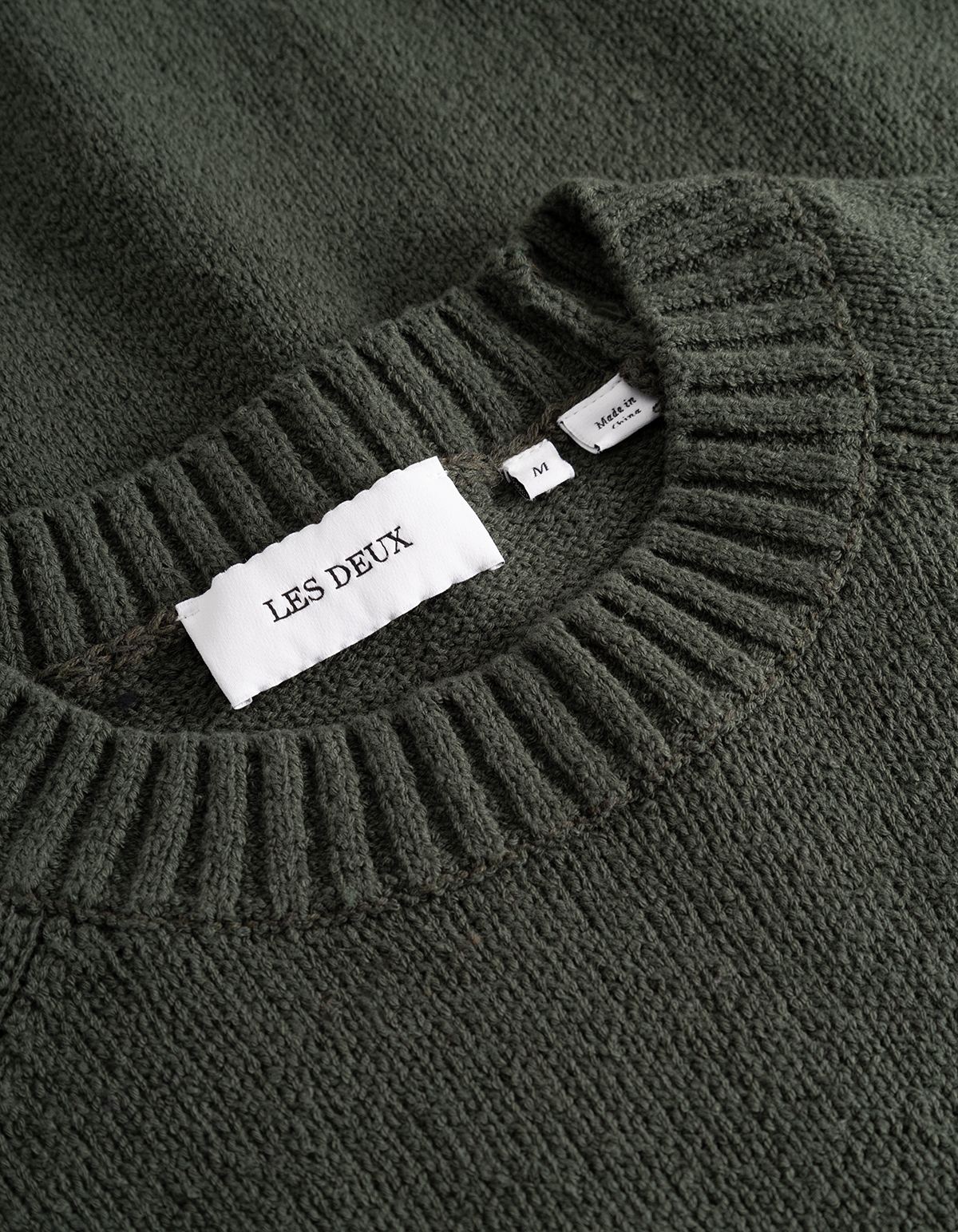 Brad Roundneck Knit