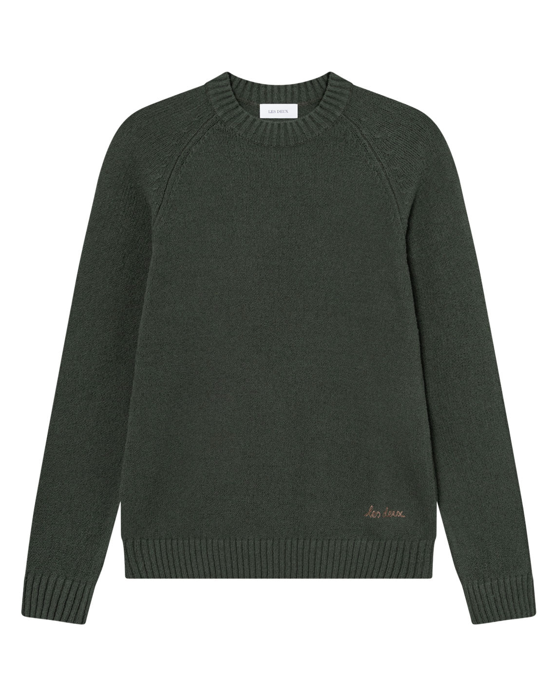 Brad Roundneck Knit