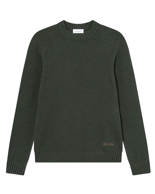Brad Roundneck Knit