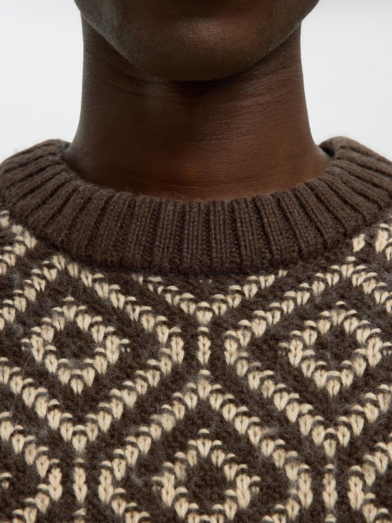 Remi LS Knit Relaxed Crewneck