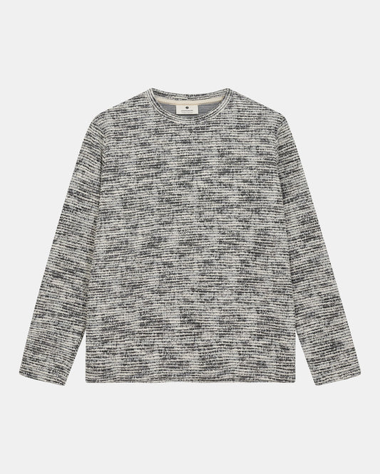 Sail Stripe Sweat
