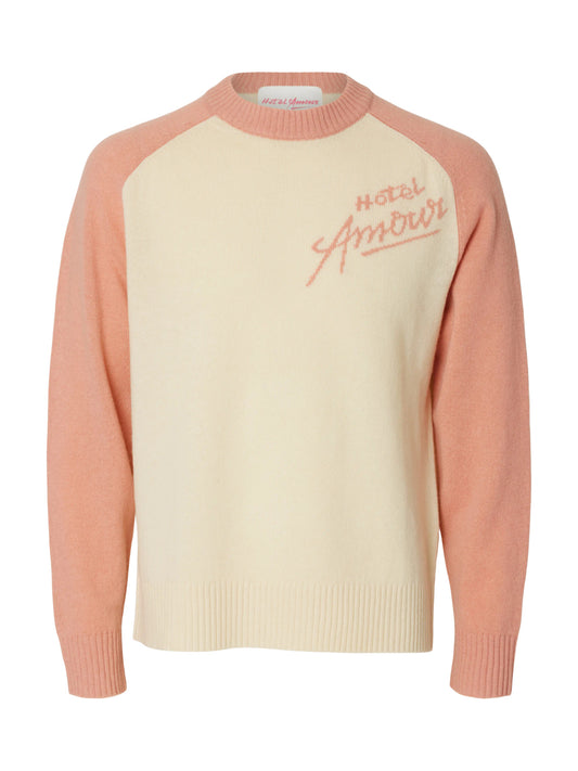 Reuben Hotel Amour Relaxed Crewneck