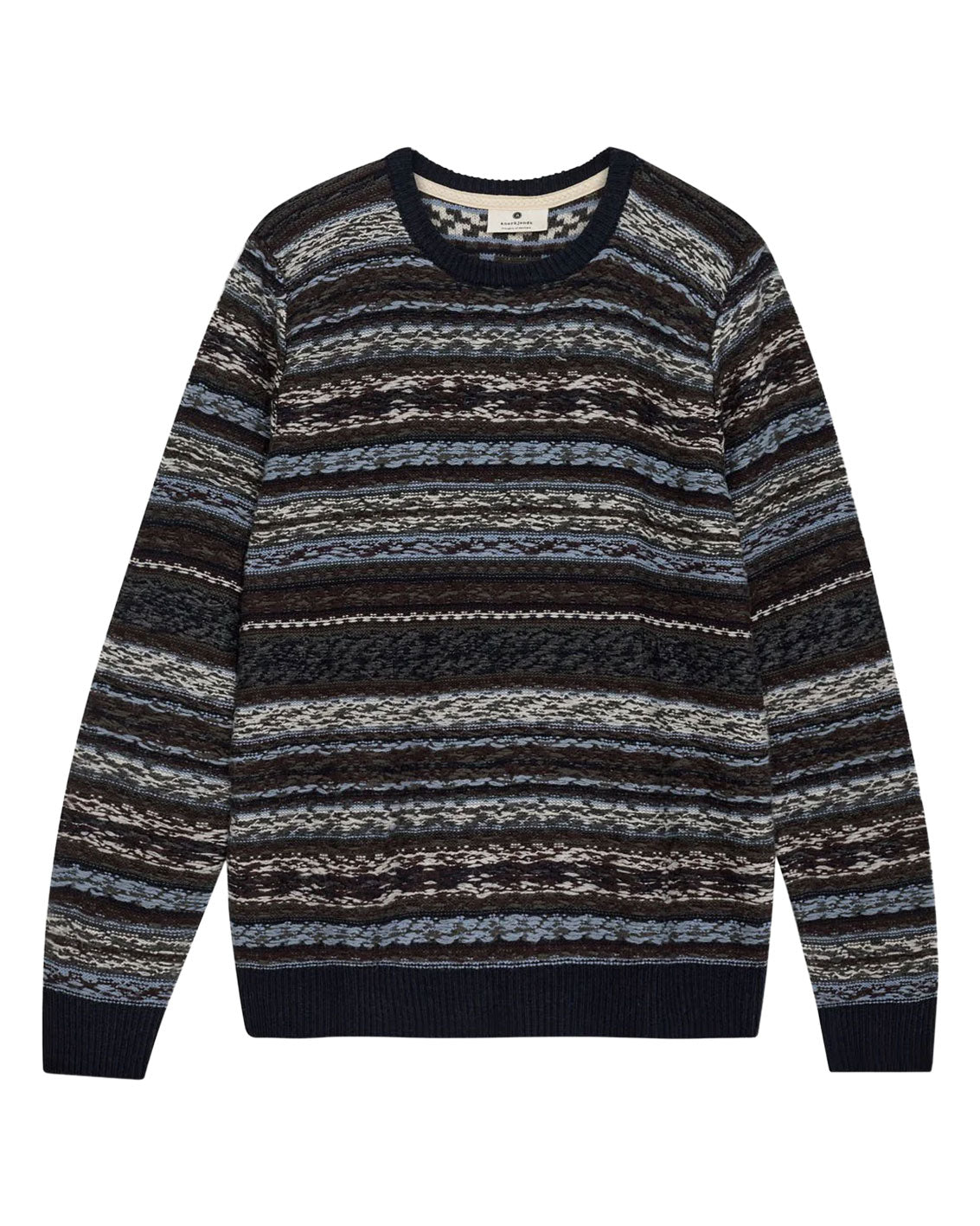 Sune Reverse Inka Knit