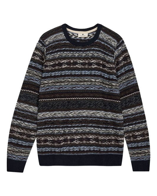 Sune Reverse Inka Knit