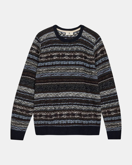 Sune Reverse Inka Knit