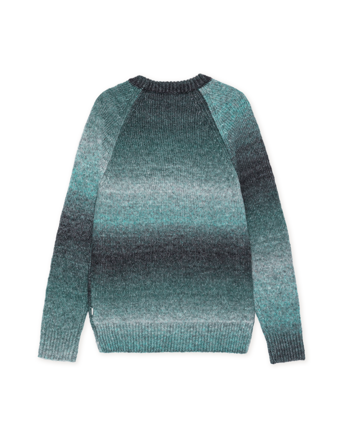 Gradient Roundneck Knit