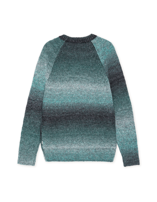 Gradient Roundneck Knit