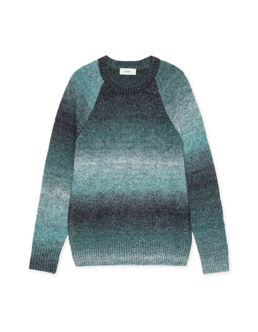Gradient Roundneck Knit
