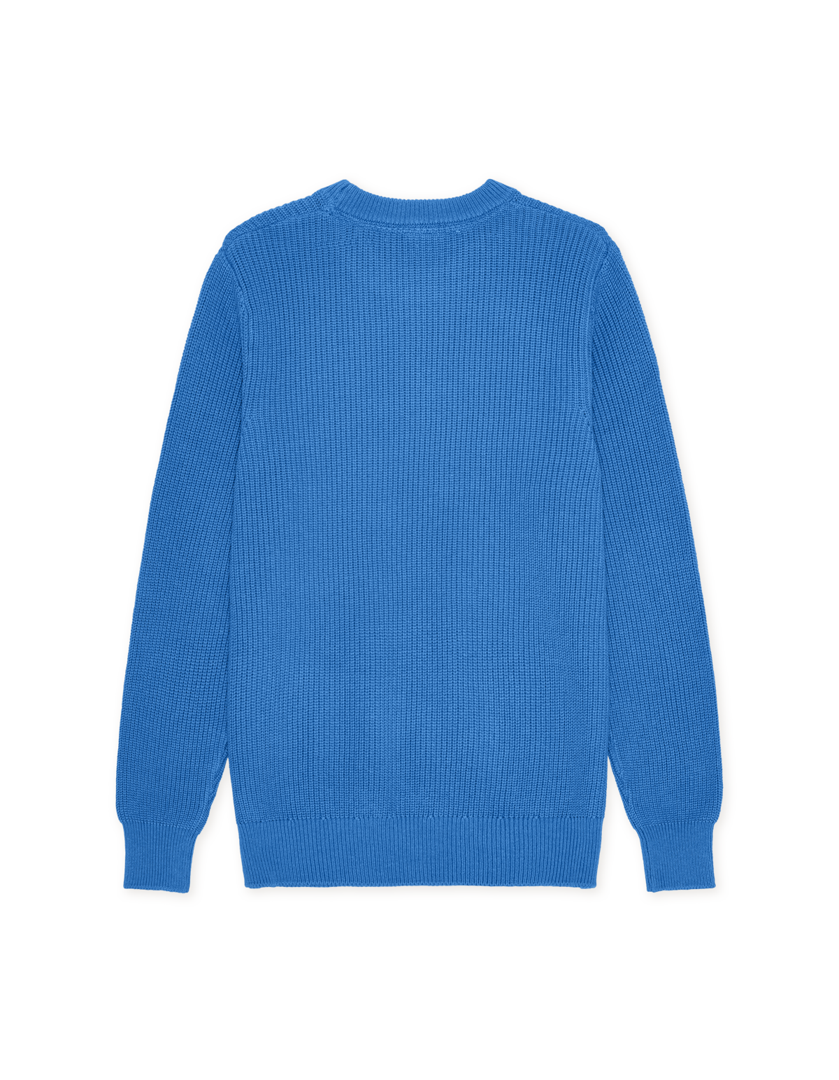 Gary Rib Crewneck Knit