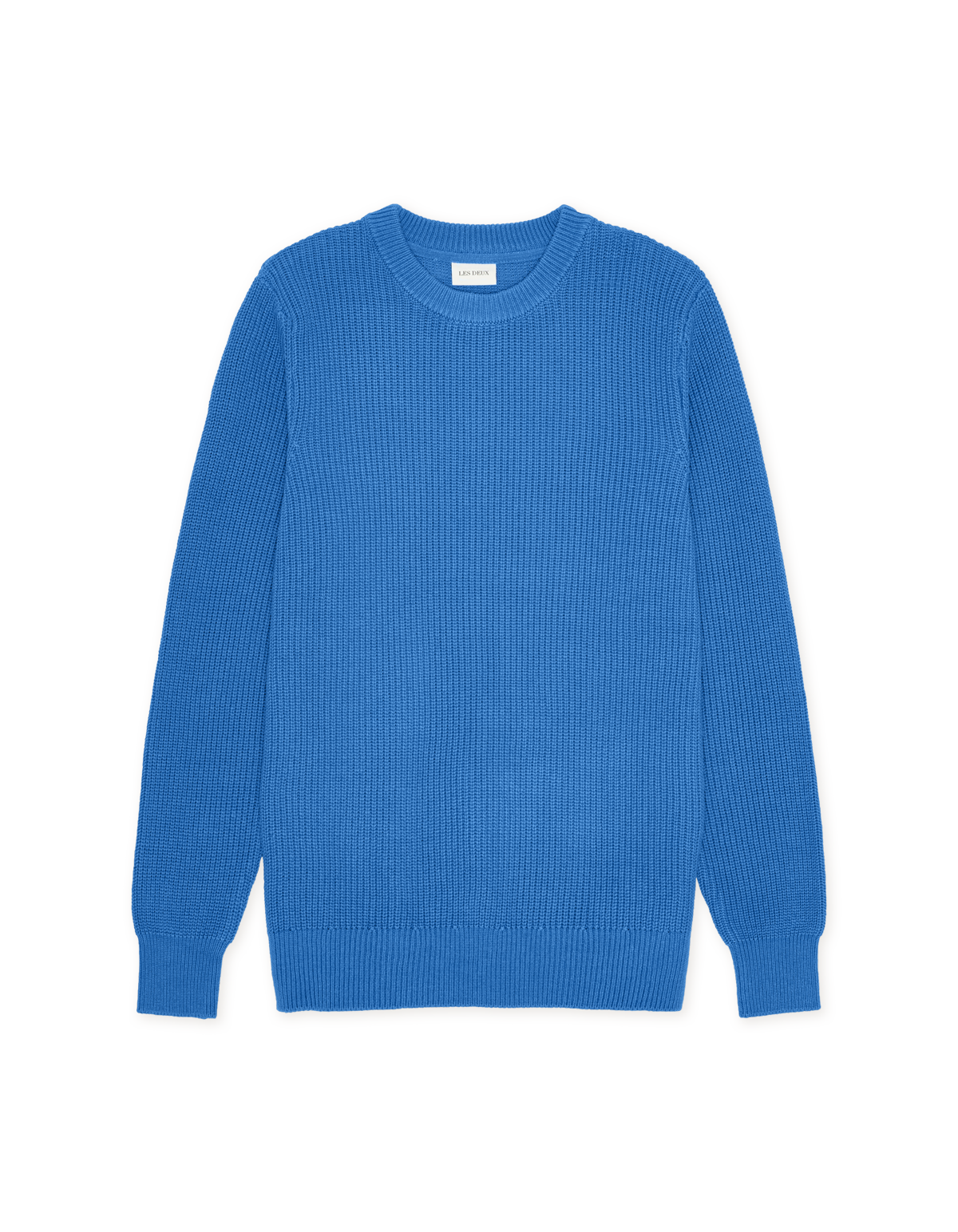 Gary Rib Crewneck Knit