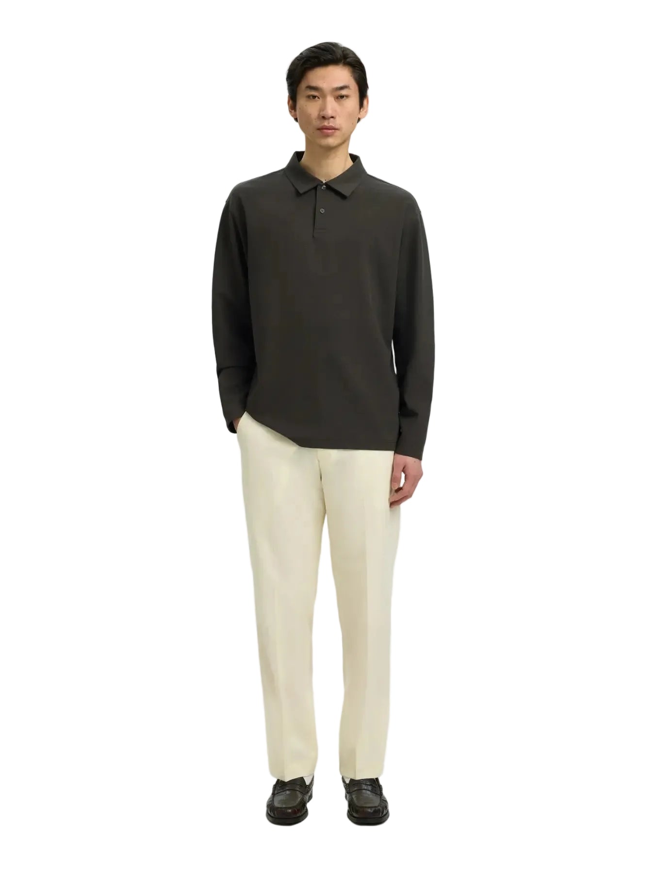 Relax Aiden LS Polo