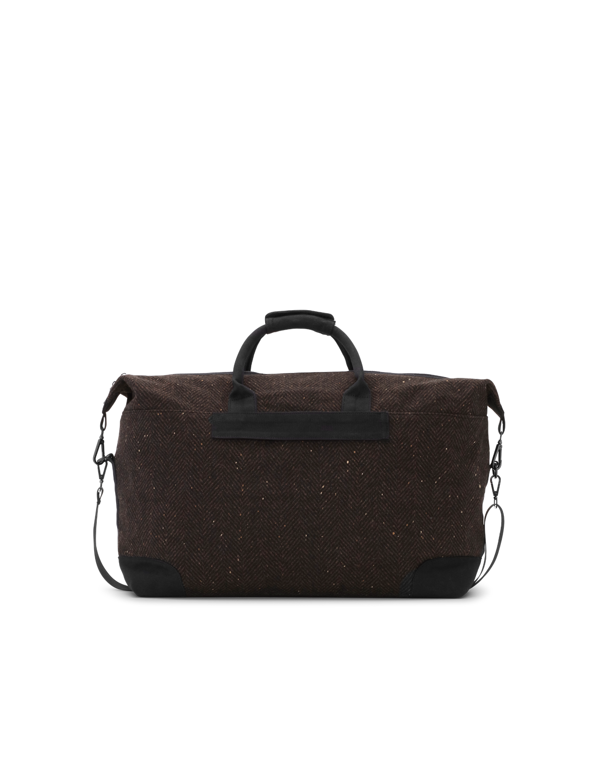 Herringbone Weekend Bag