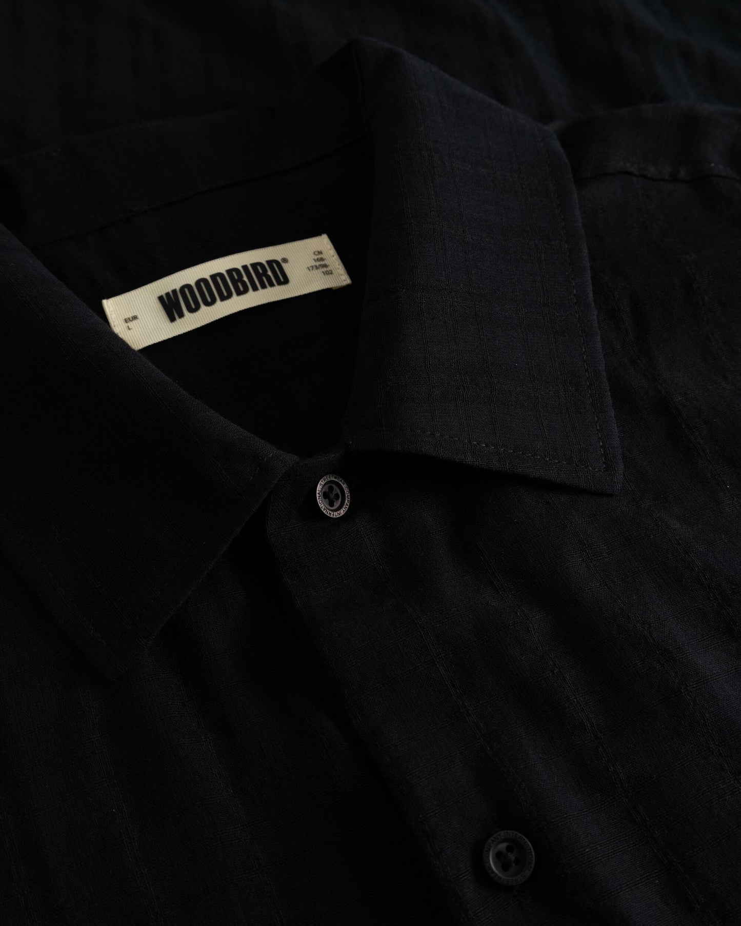 Banks Check SS Shirt
