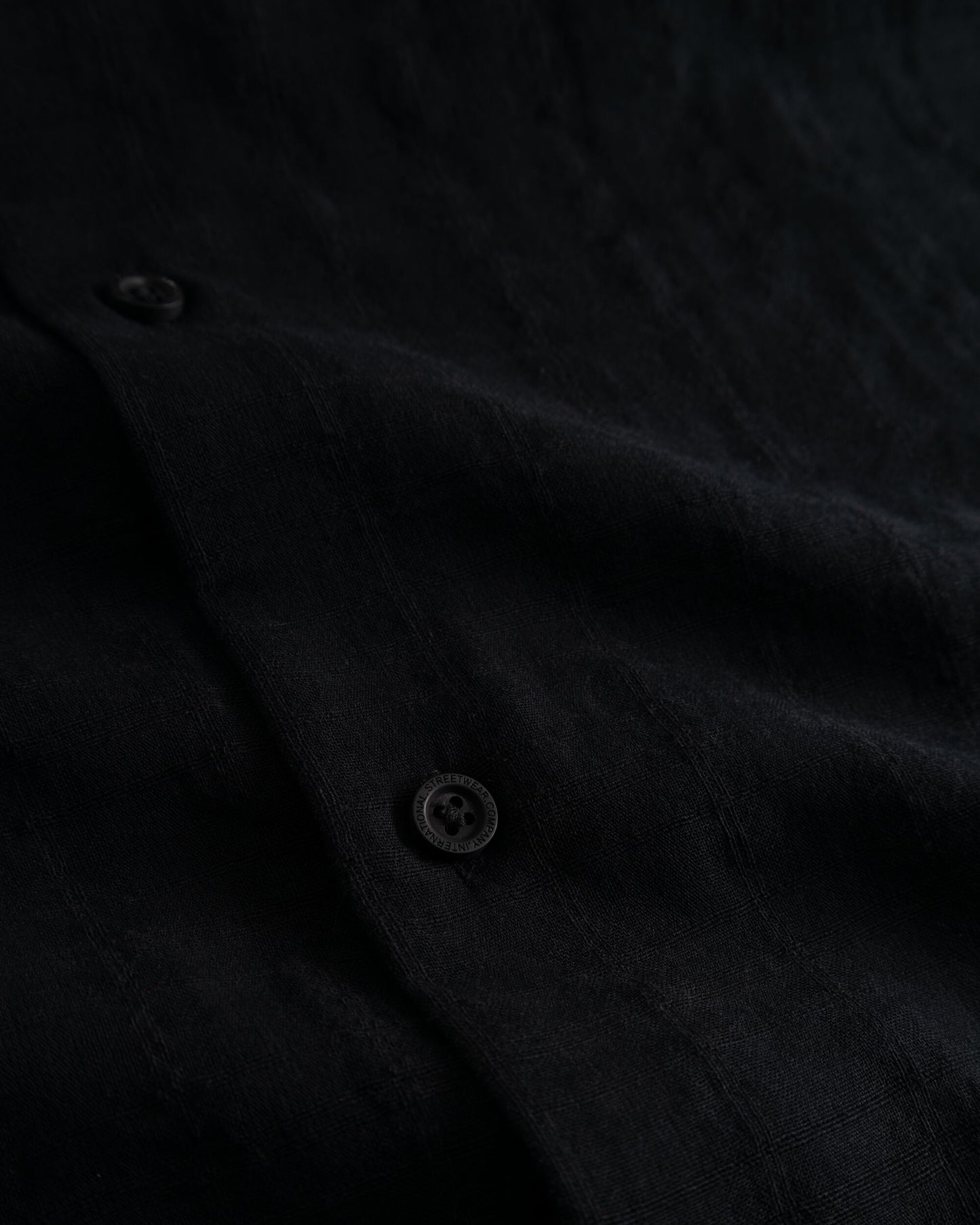Banks Check SS Shirt