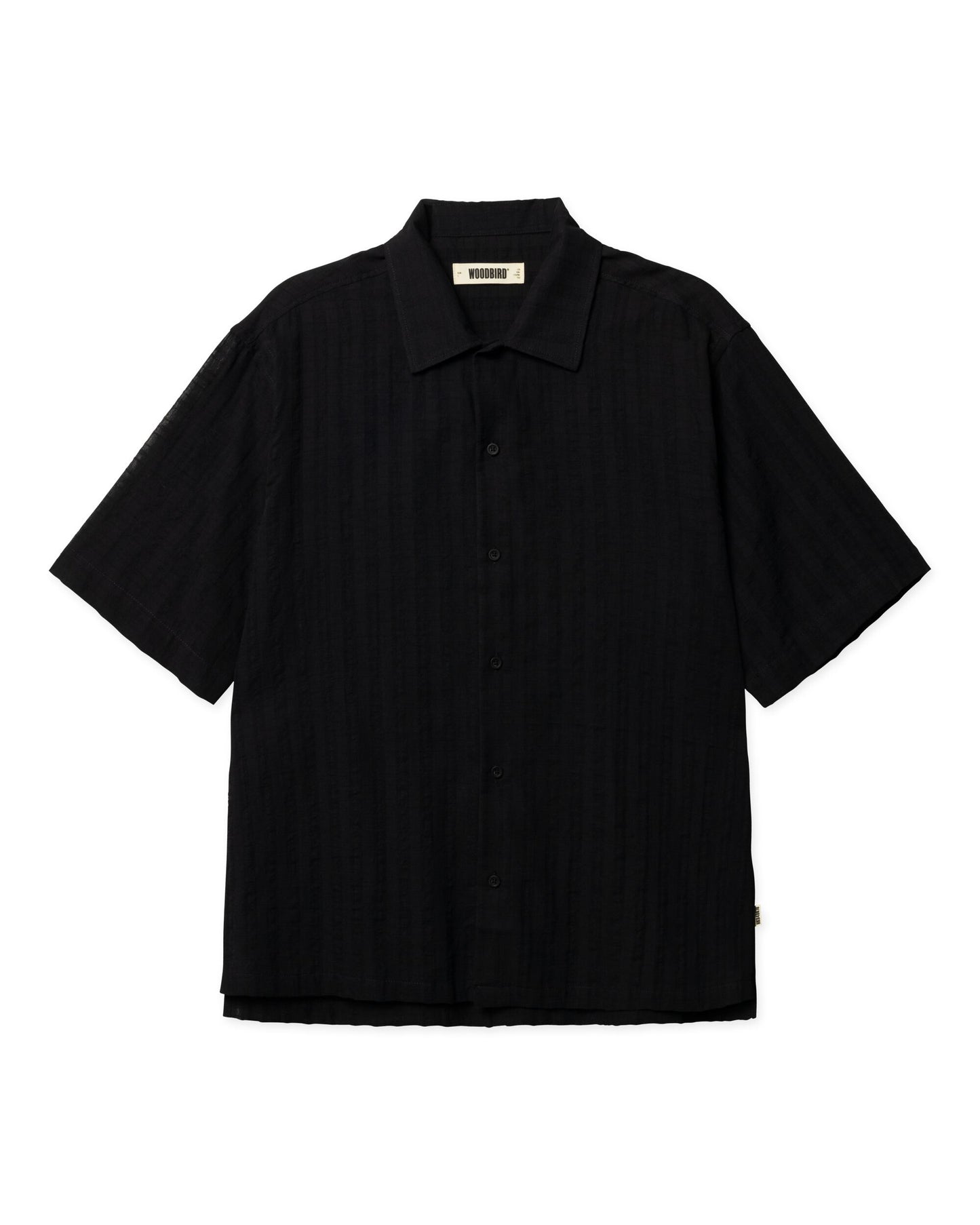 Banks Check SS Shirt