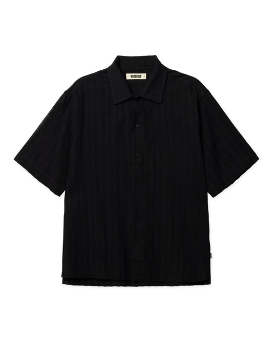 Banks Check SS Shirt