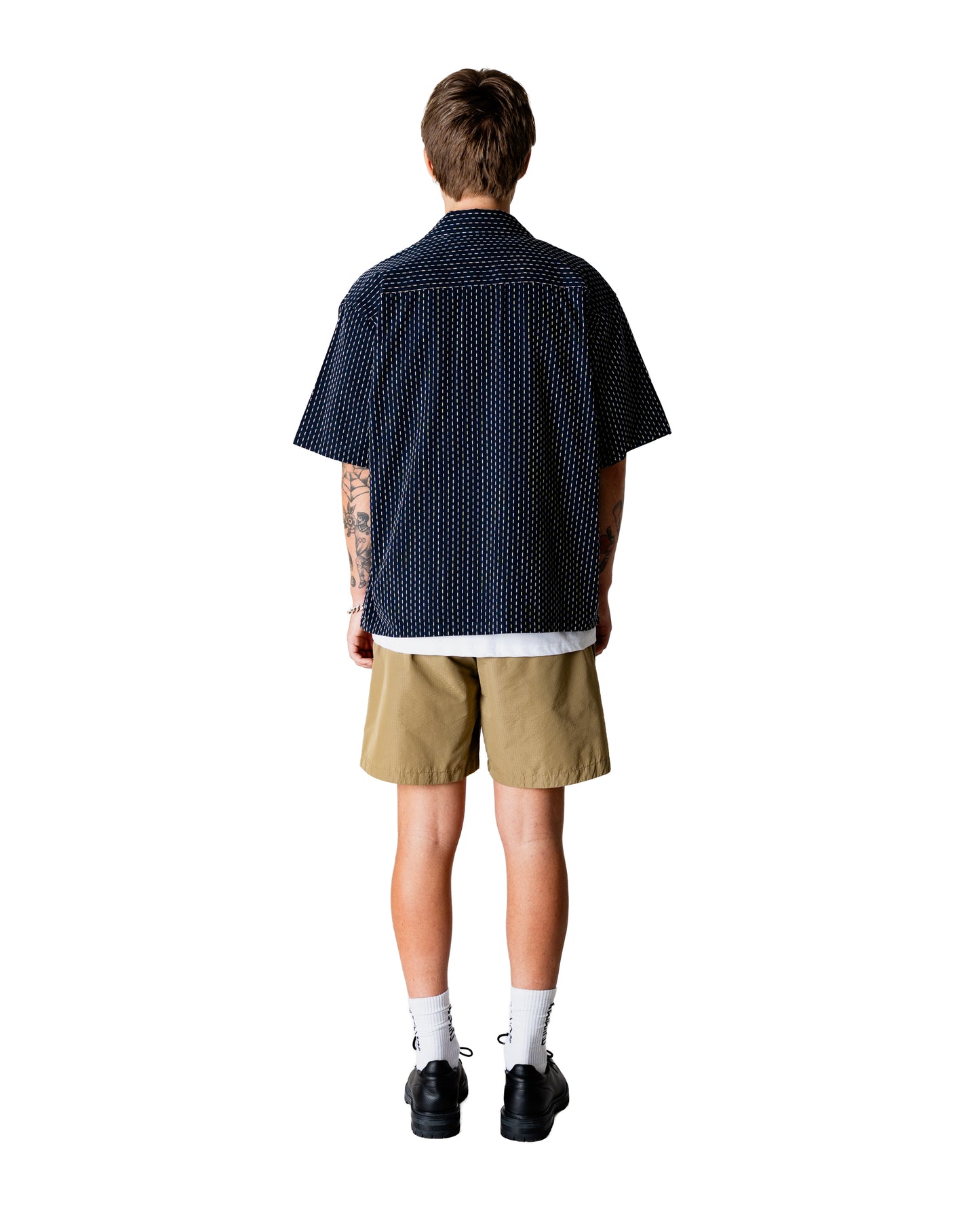 Wang Shiko SS Shirt