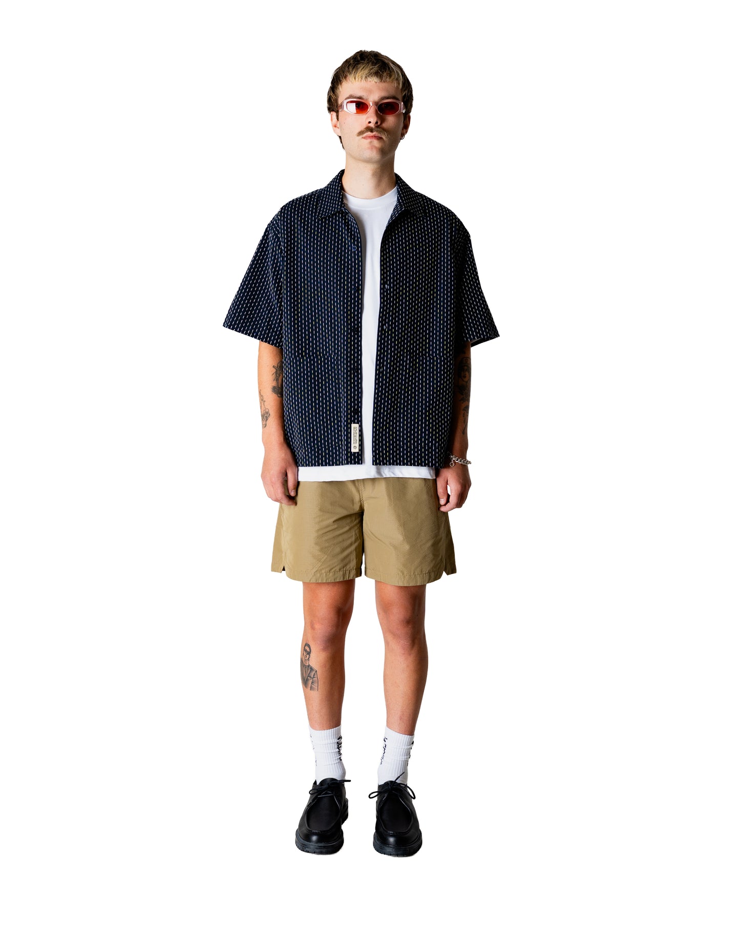Wang Shiko SS Shirt