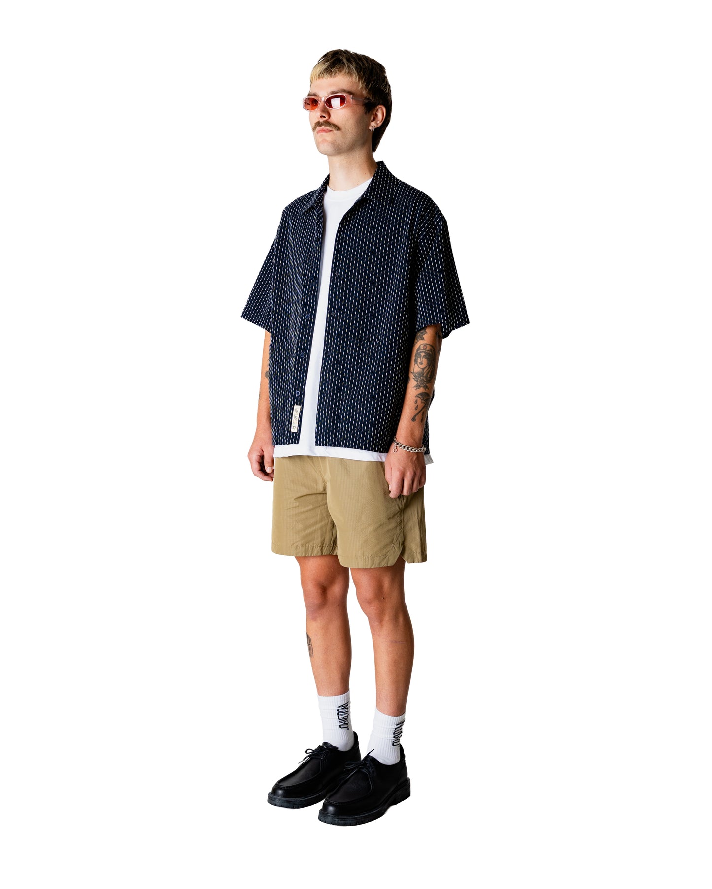 Wang Shiko SS Shirt