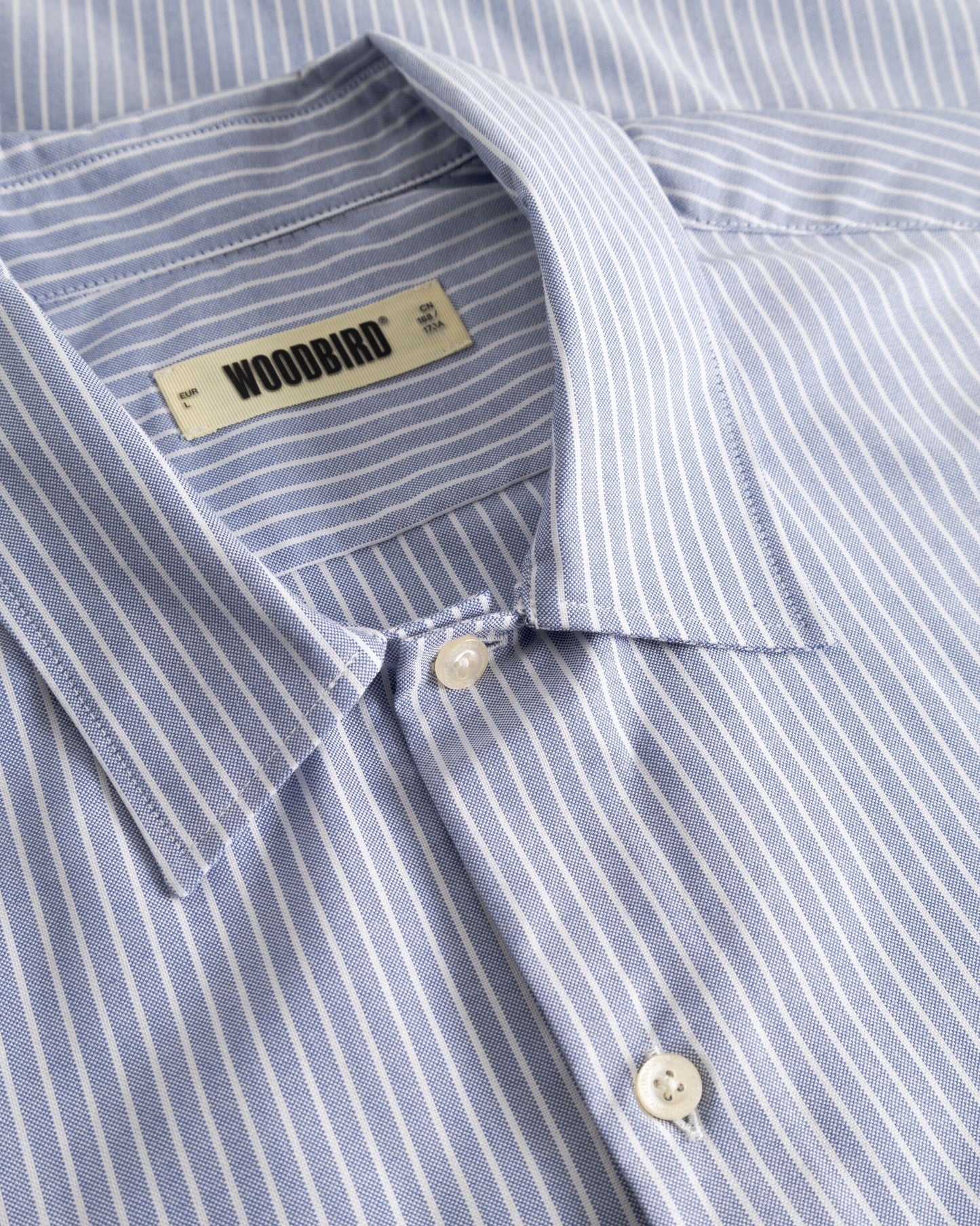 Wang Ox Flower SS Shirt