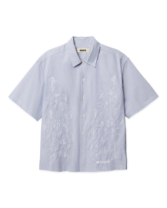 Wang Ox Flower SS Shirt