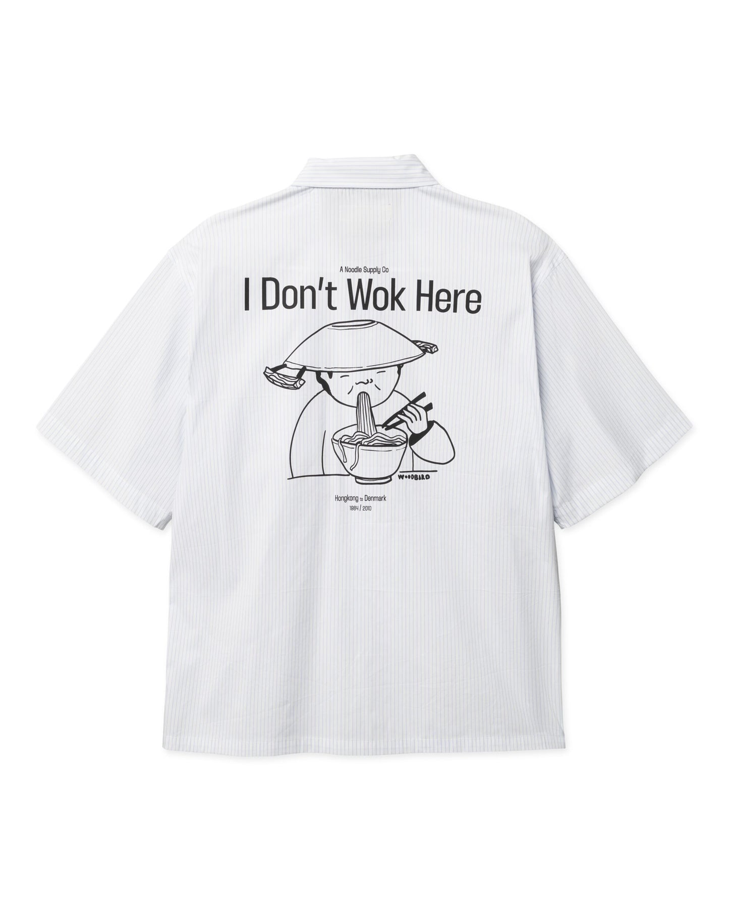 Wang Wok SS Shirt