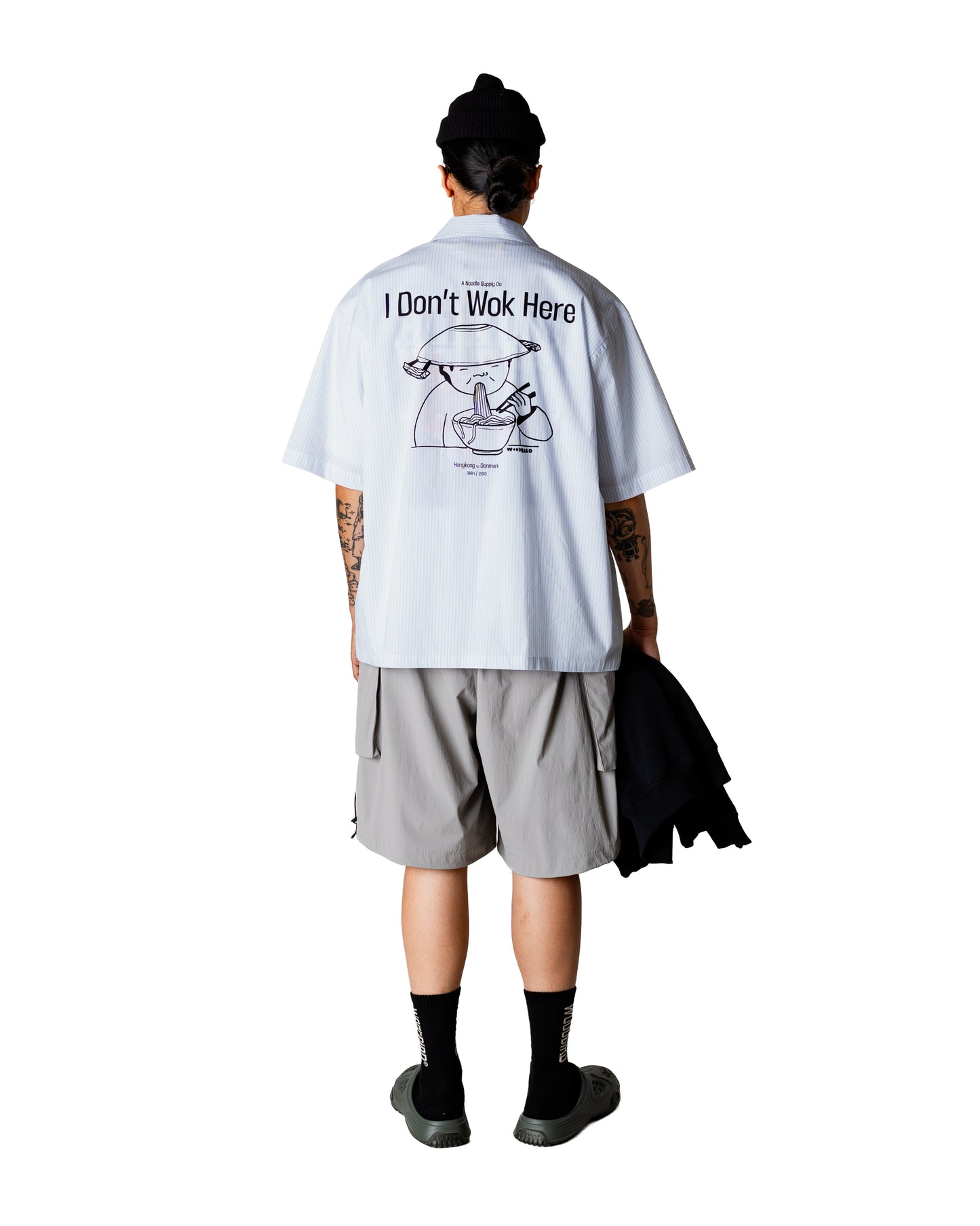 Wang Wok SS Shirt