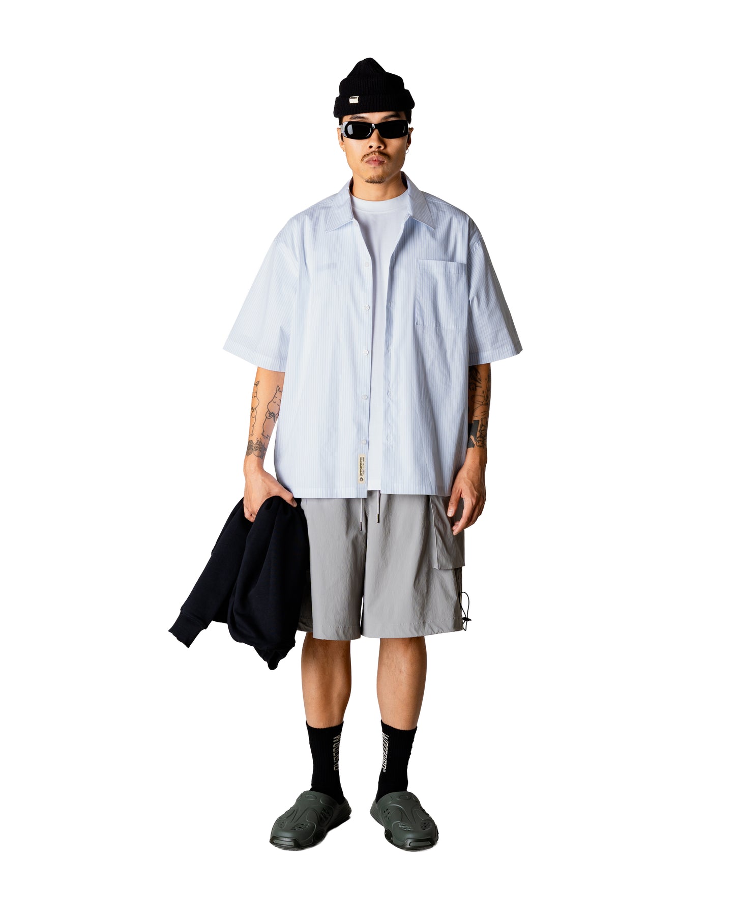 Wang Wok SS Shirt