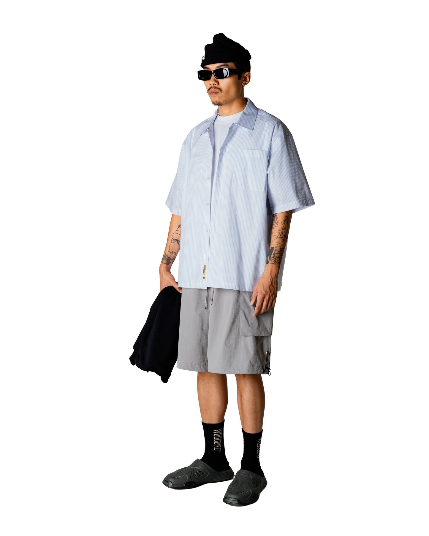 Wang Wok SS Shirt