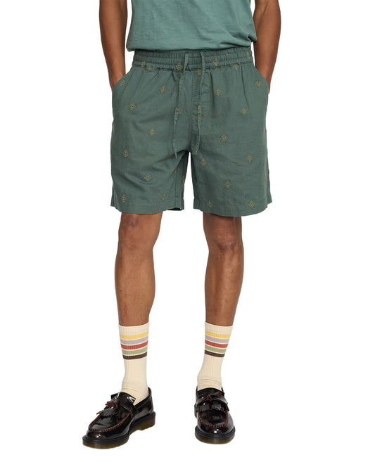 Linen Shorts 4075