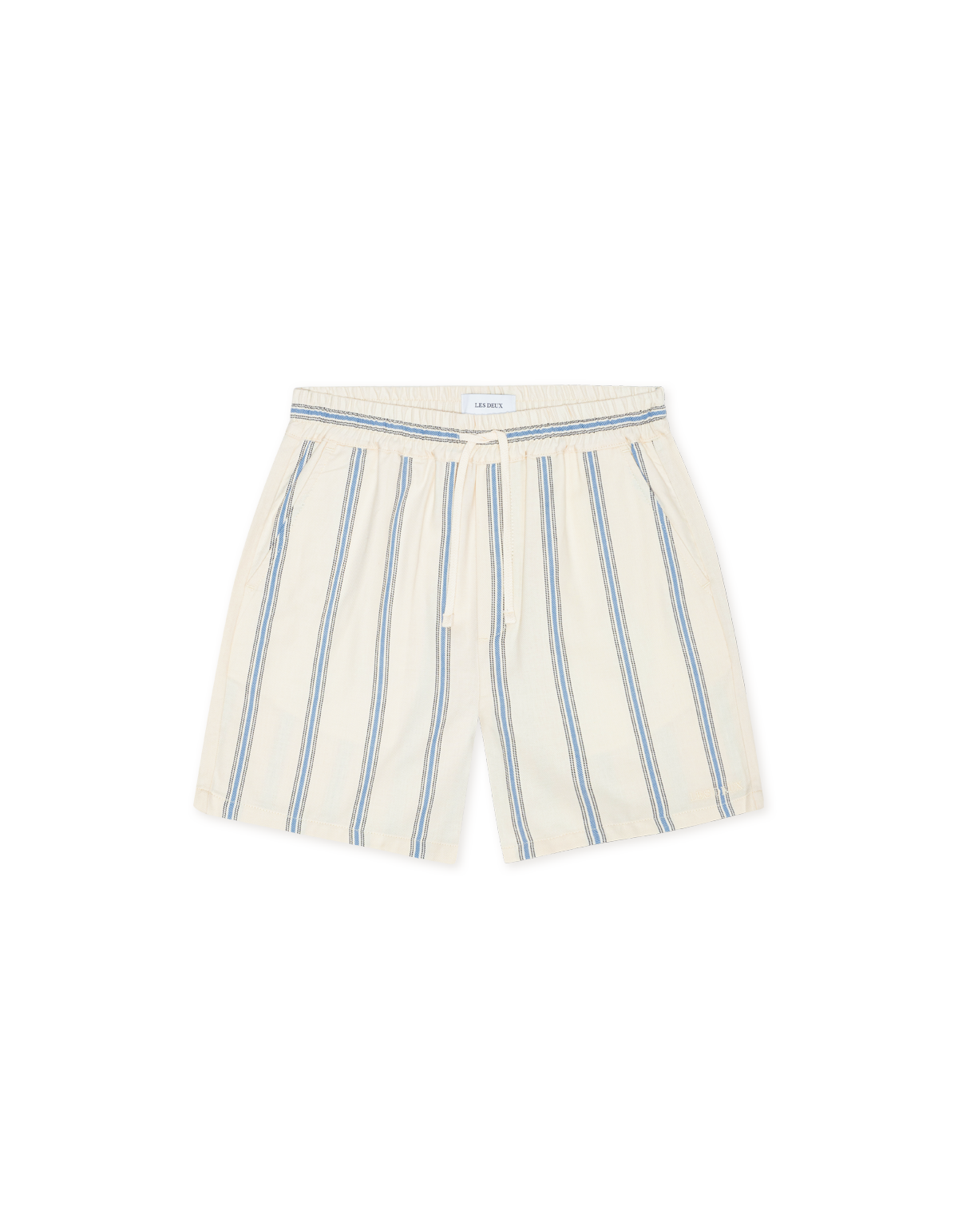 Lawson Stripe Shorts