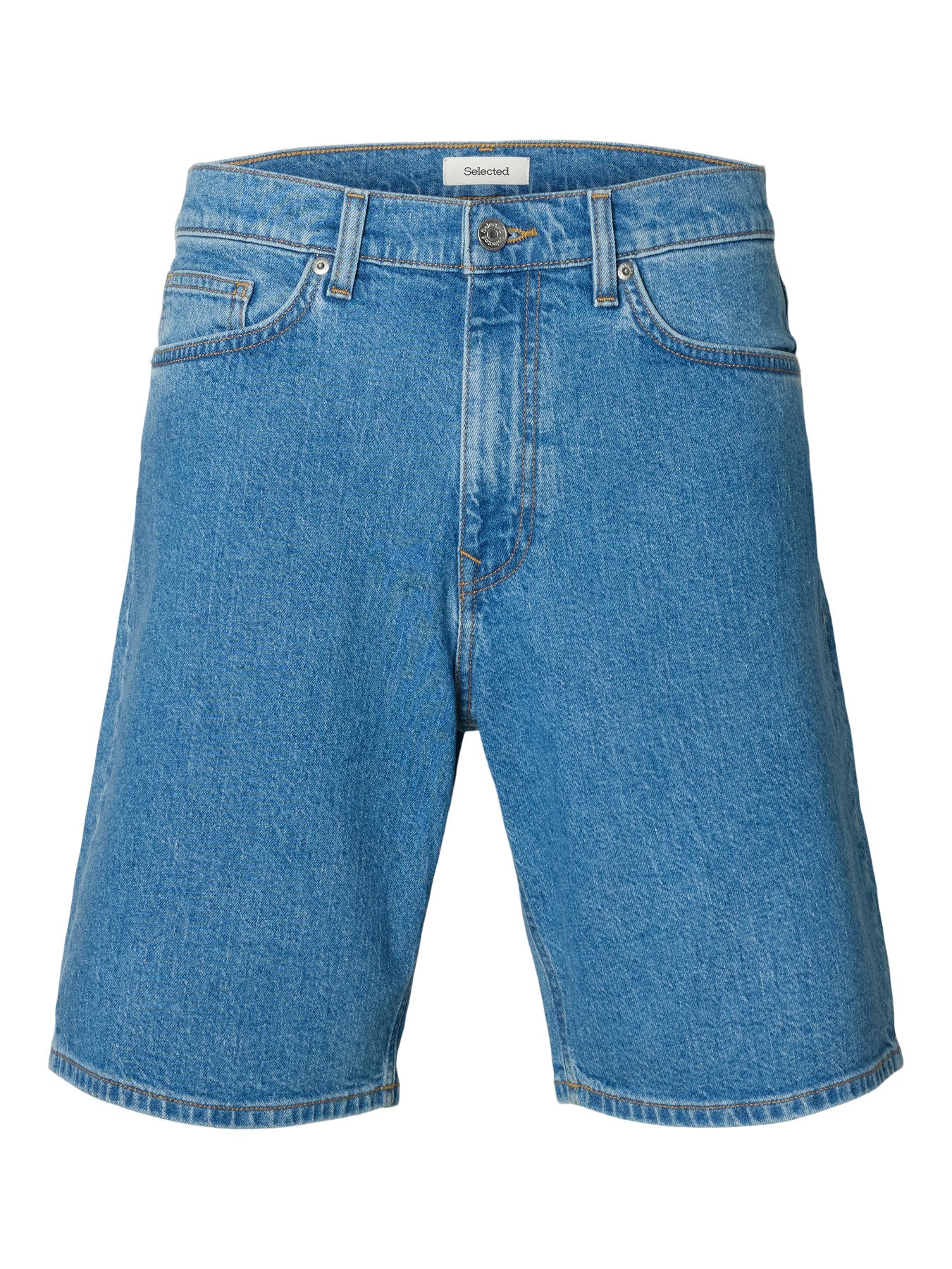 Regular Alex 701 Denim Short