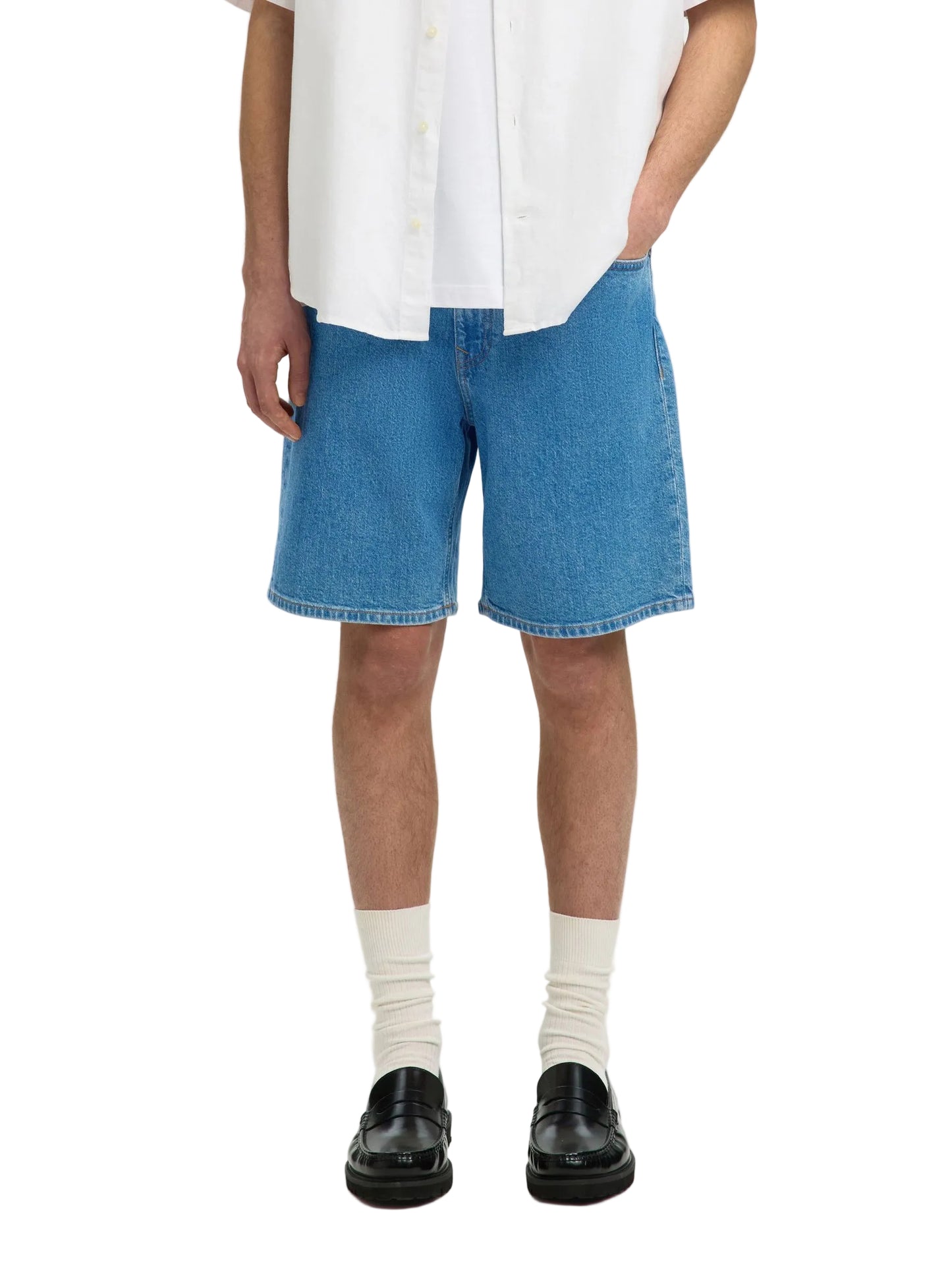 Regular Alex 701 Denim Short