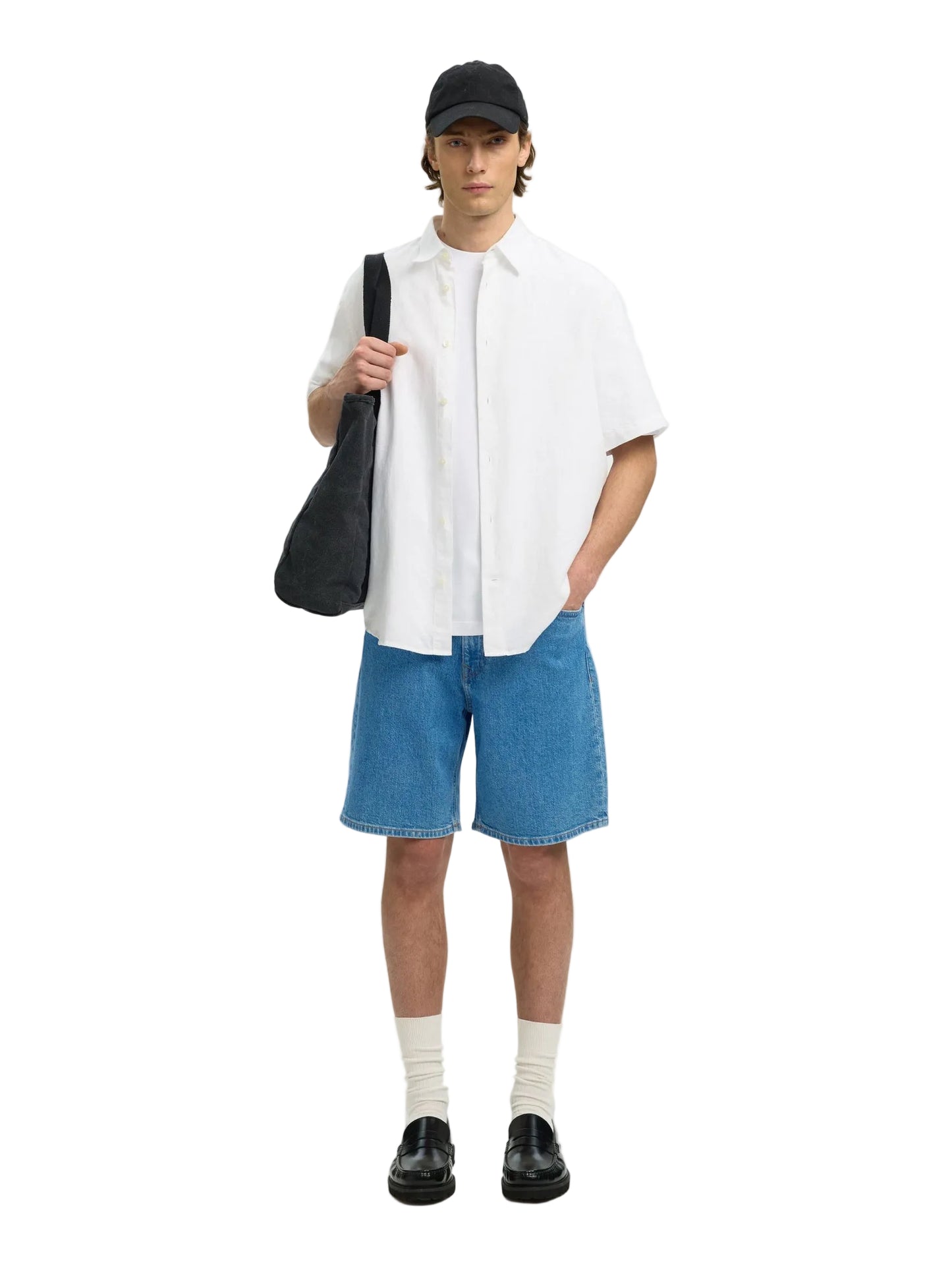 Regular Alex 701 Denim Short