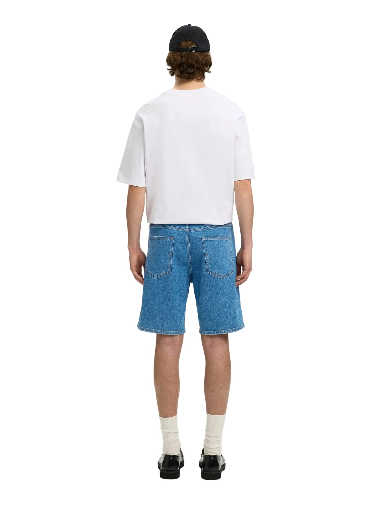 Regular Alex 701 Denim Short