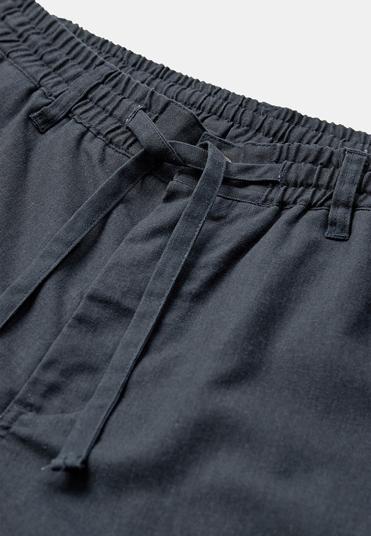 James Elastic Shorts