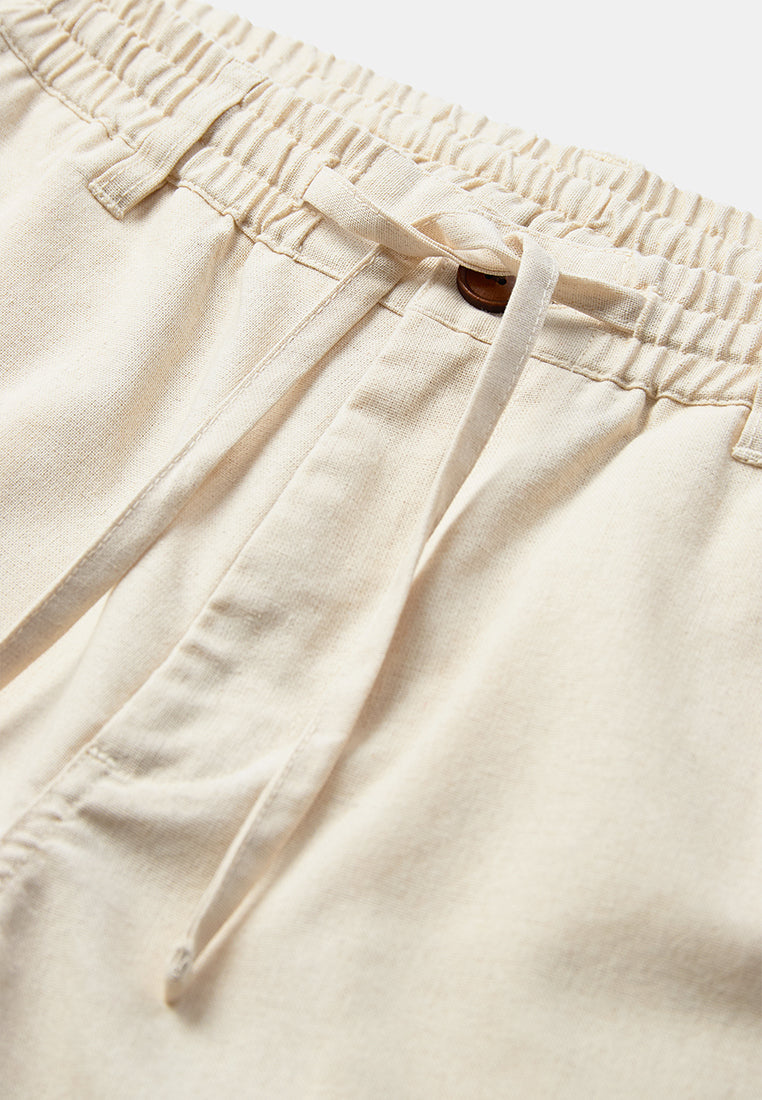 James Elastic Shorts