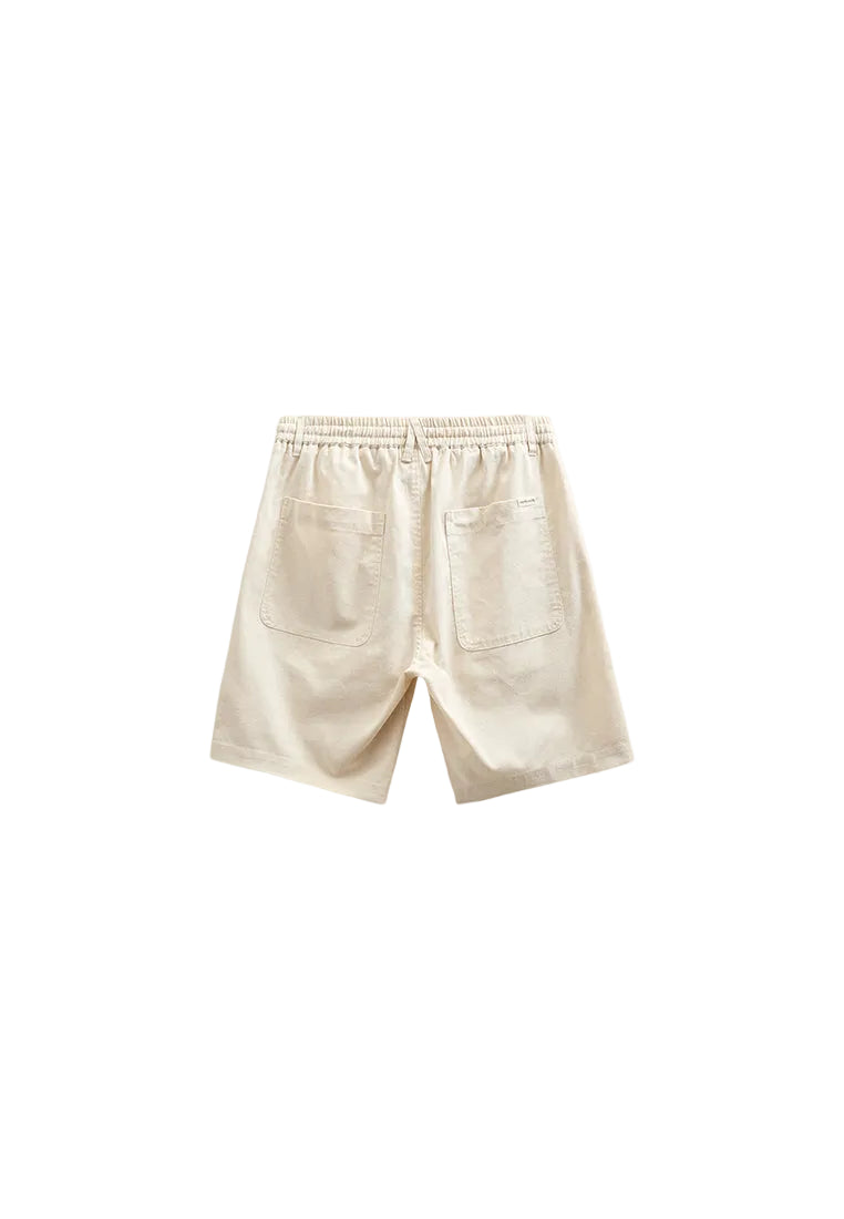 James Elastic Shorts