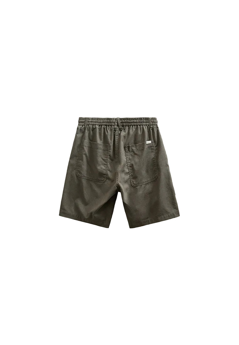 James Elastic Shorts