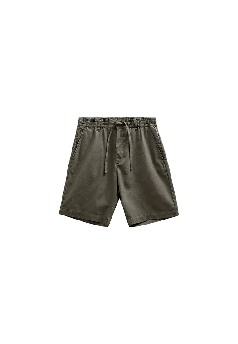 James Elastic Shorts