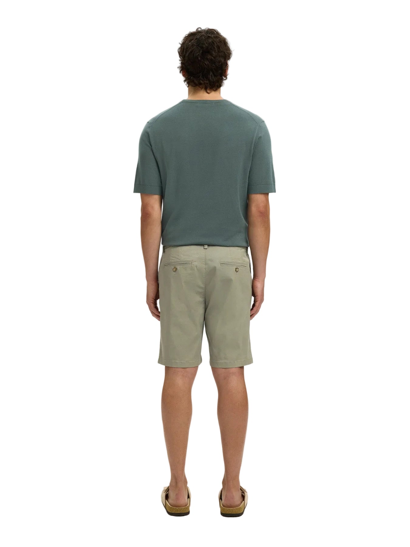 Slim Miles Flex Short