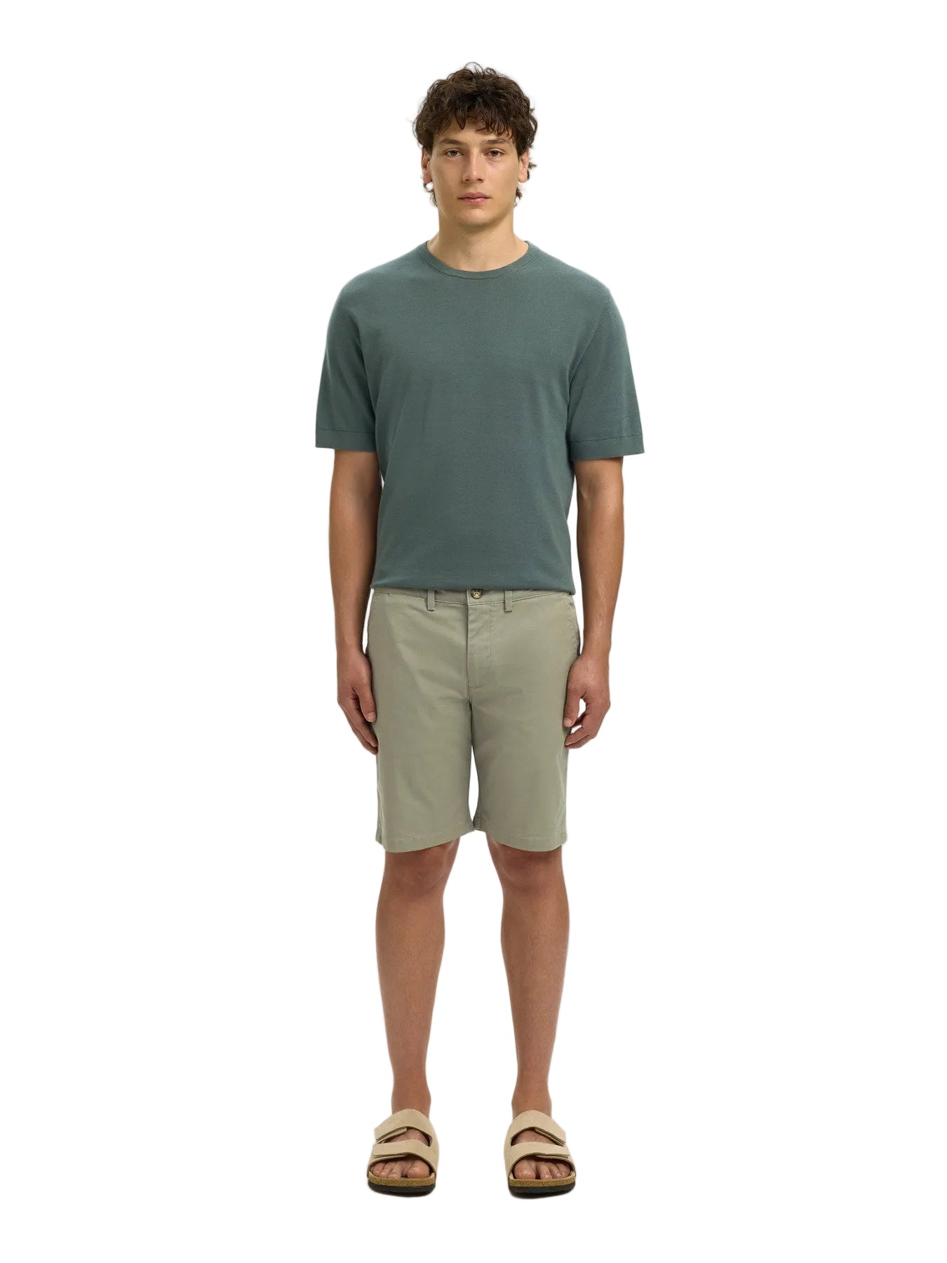 Slim Miles Flex Short