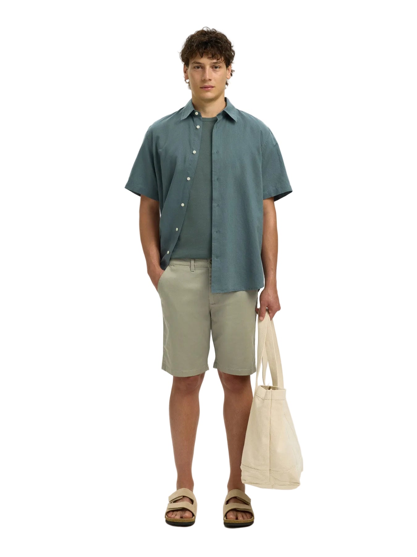 Slim Miles Flex Short
