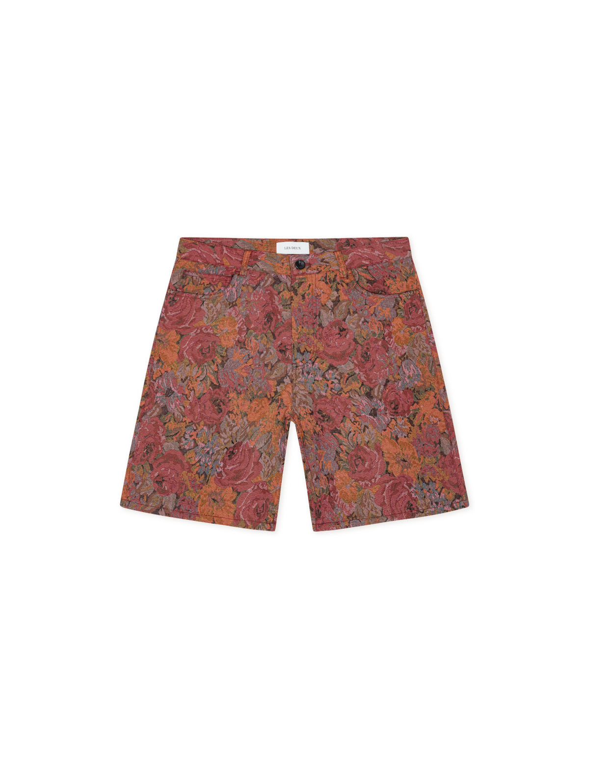 Ryder Jacquard Shorts