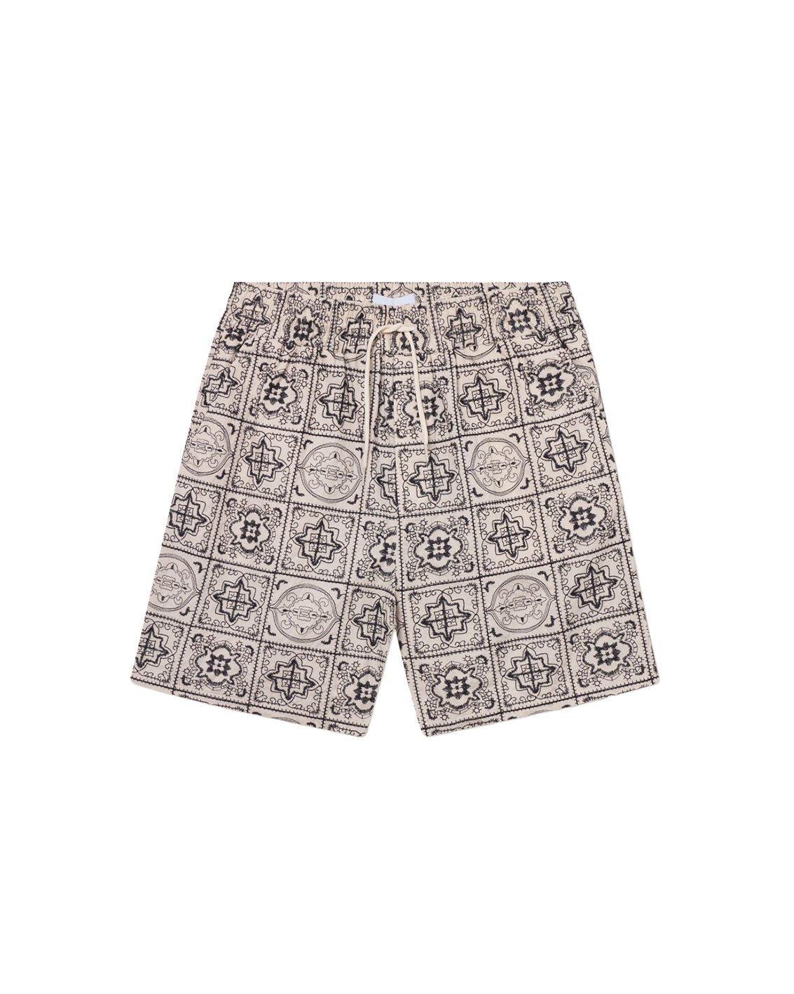 Harry AOE Tile Shorts