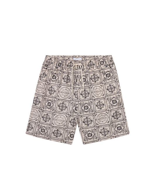 Harry AOE Tile Shorts
