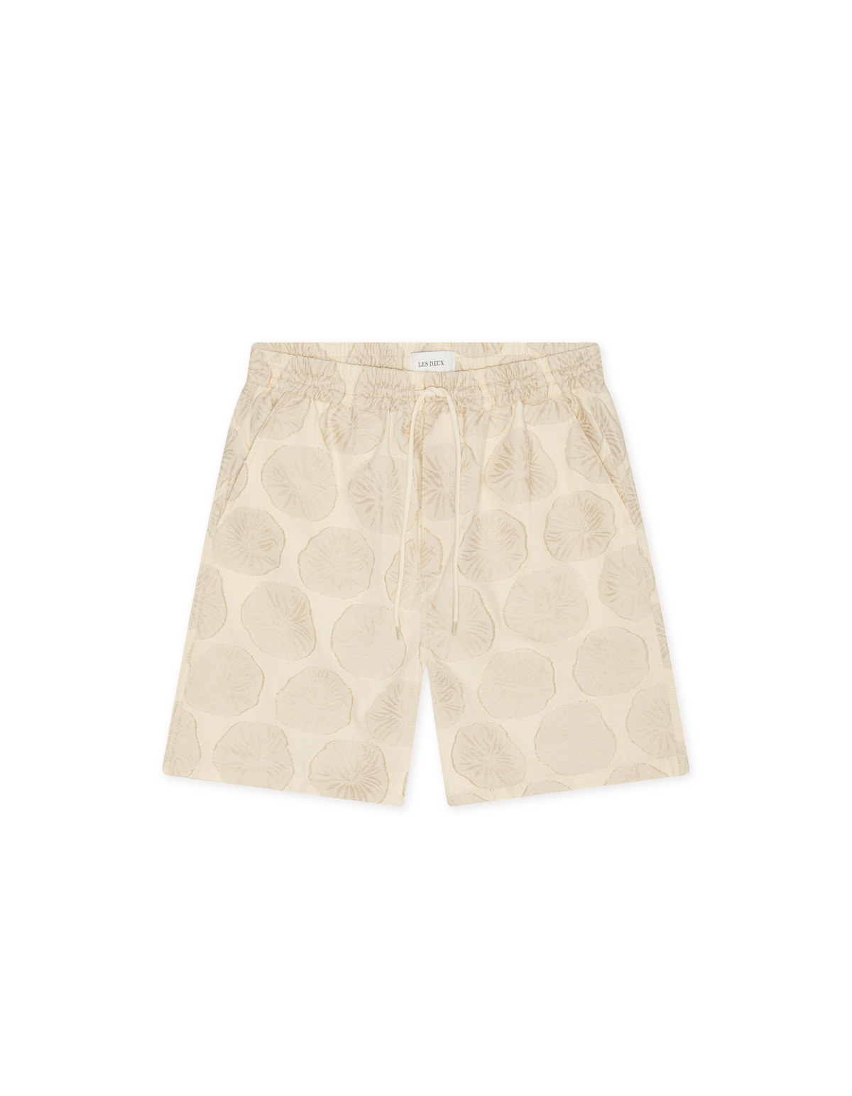 Dahlia Jacquard Shorts
