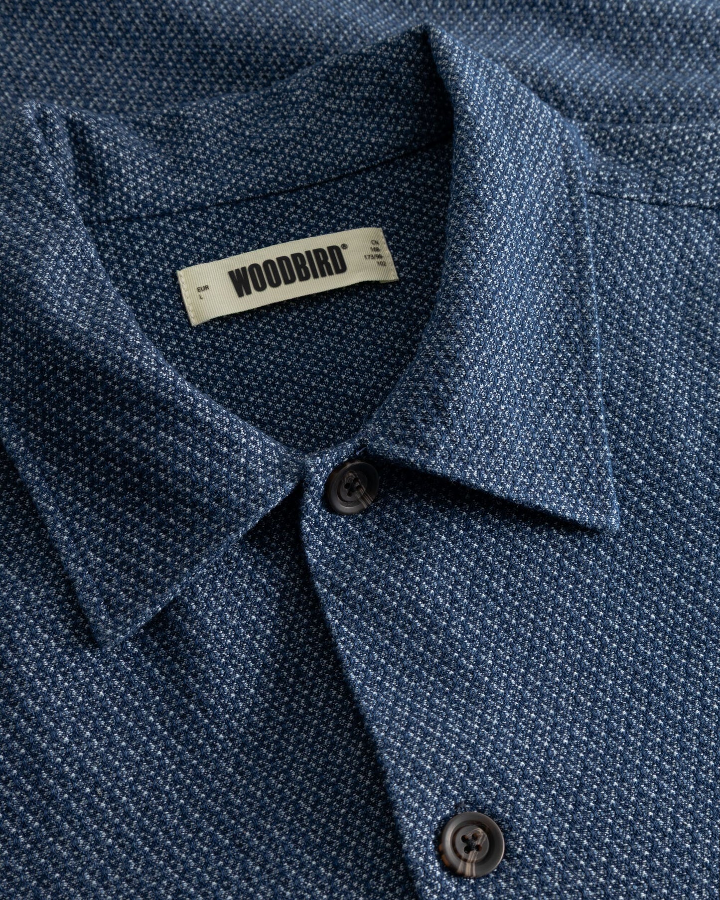 Blade Needle Jacket