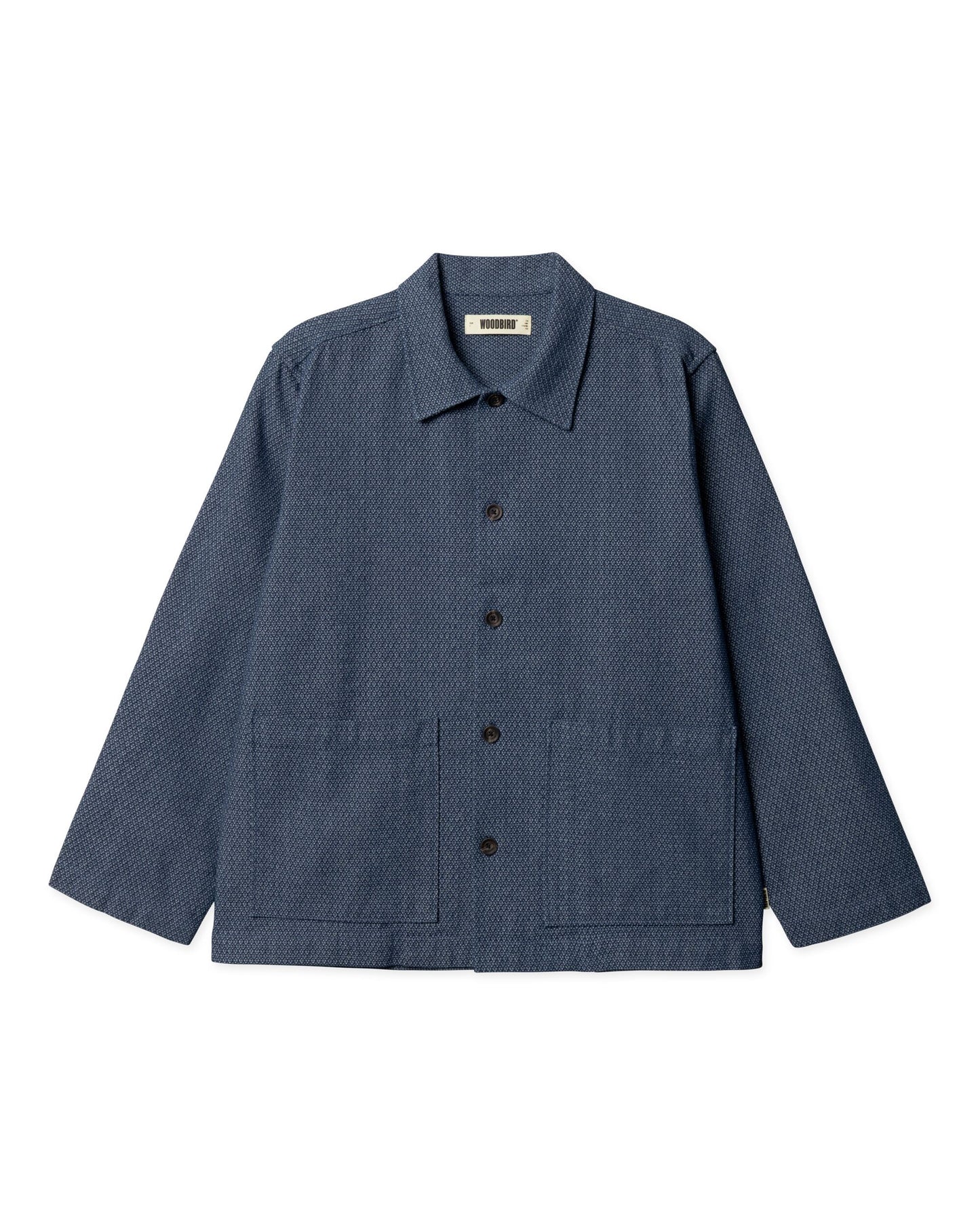 Blade Needle Jacket